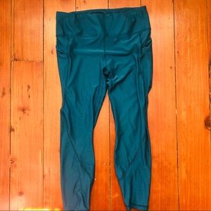 Mid-rise Ankle Length Legging